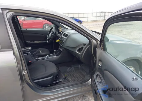 2013 Dodge Avenger Se from USA, damaged, VIN 1C3CDZAB0DN648988